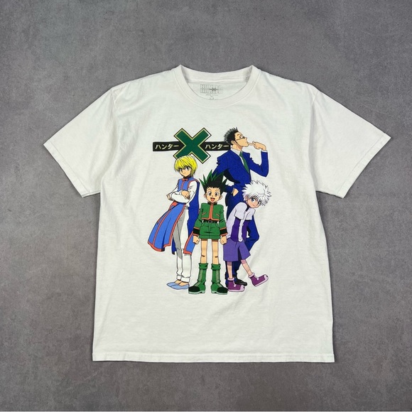 Vintage Other - Hunter X Hunter Tee